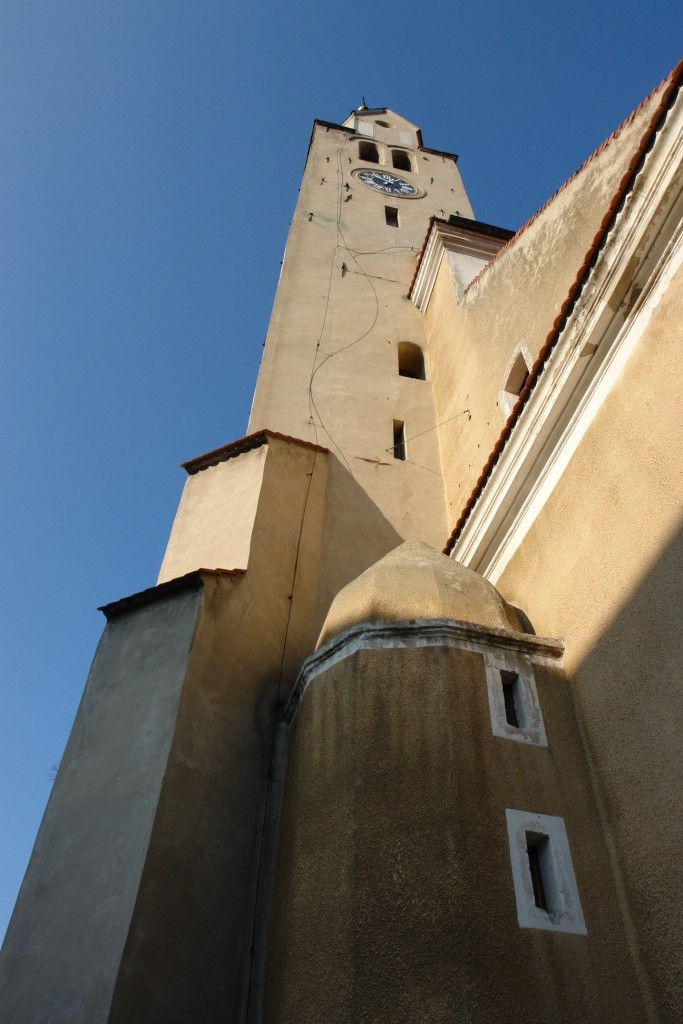 kościół św.Jakuba w Sobótce