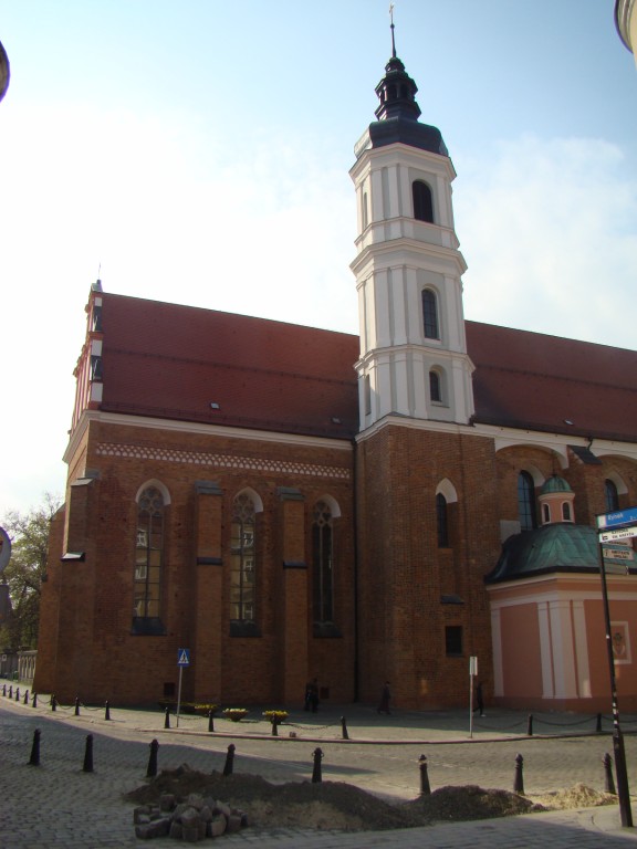 kościół Franciszkanów